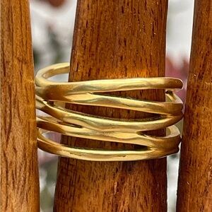 Premier Designs Women’s 9.5 Hold Matte Ring